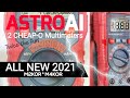 AstroAI M2KOR & M4KOR CHEAP-O Multimeter Review & Teardown!