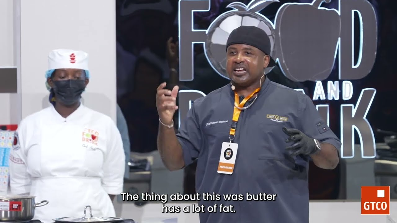 Creole Cooking with Chef Gason