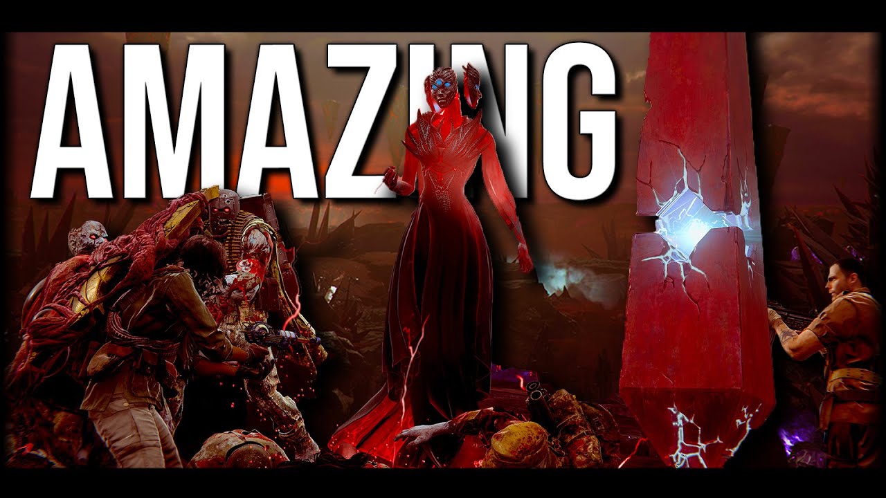 You'll Never Look at Vanguard Zombies The Same Way Again - YouTube