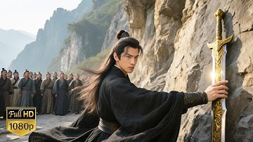 【最新电影】诛仙神剑无人能拿，不料竟主动认废材小伙为主！#movie #中國電視劇 #大陆剧
