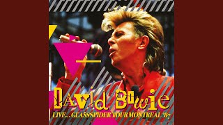 Loving The Alien (Live: Olympic Stadium, Montreal. 1987)