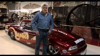 Banks Sidewinder S-10 - Jay Leno's Garage Banks Sidewinder On Automaniacs