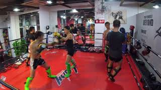 GP017487 Thai Boxing Sparring 20200629-2
