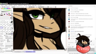 QNA with Hollow and Pocky!
