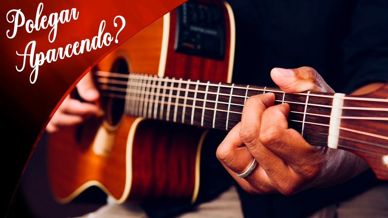 O polegar não deve aparecer? - Fabio Lima (Exclusivo)