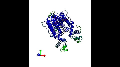 TetR H-Bonds Simulation in force field