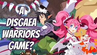 Let's Talk About Disgaea Mayhem