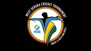 🔴LIVE MCCF SERUKA CRICKET TOURNAMENT FINAL MATCH: GAHANGA KINGS CC VS HUYE TITANS CC screenshot 4