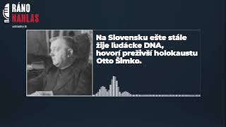 🎙️ Na Slovensku ešte stále žije ľudácke DNA, hovorí preživší holokaustu Otto Šimko | Aktuality