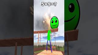 Baldi Destroys Nextbot In (Garry's Mod) #garrysmod #shorts