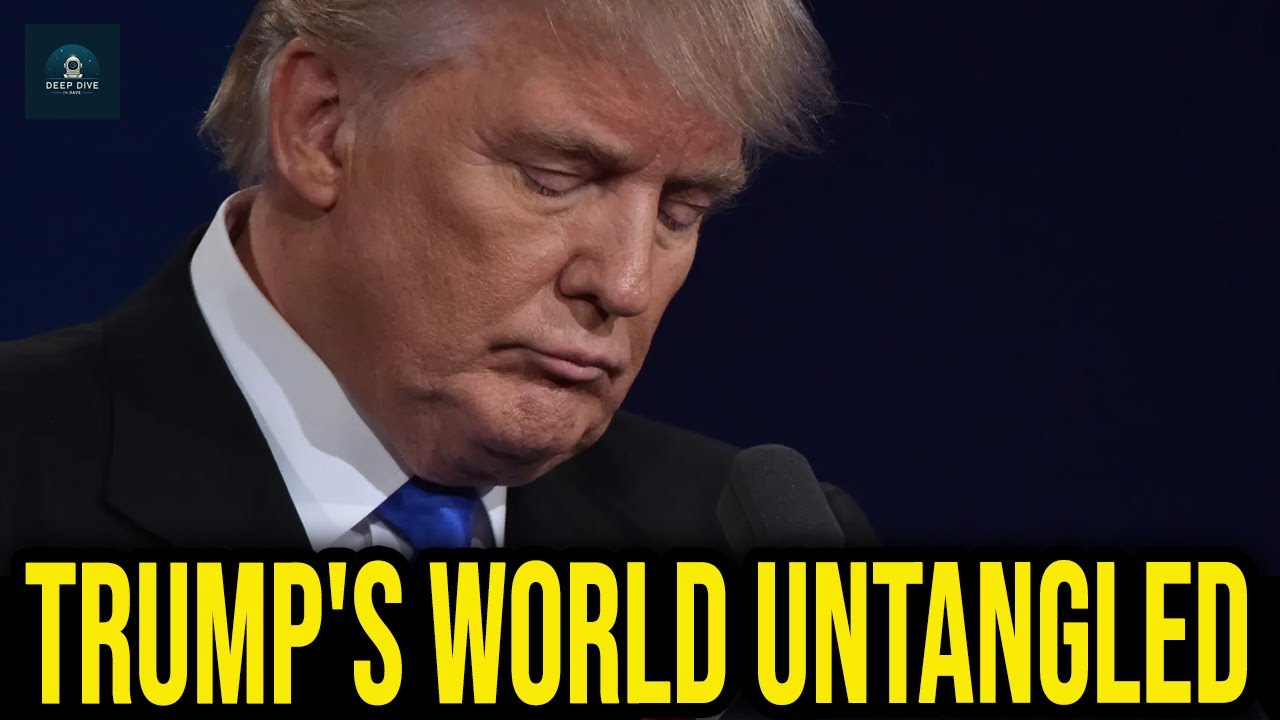 Trump's World Untangled: Authoritarianism, Oligarchy, and the Battle for Democracy