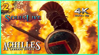 Vdeo Achilles: Legends Untold