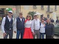 Sesto C. - Mezzi d’epoca e auto anfibia, la gioiosa invasione