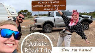 Ep #1 Aussie Road trip