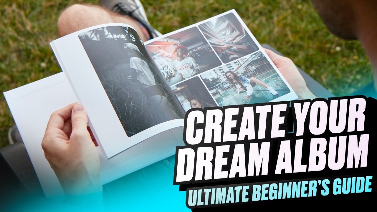 How to Make a Photo Book You'll Actually Use