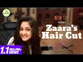 Zaara's Hair Cut @ Zique Salon & Spa, Chennai | Wow Life