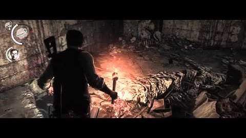 The Evil Within Part 9 Ch. 5 Inner Recesses