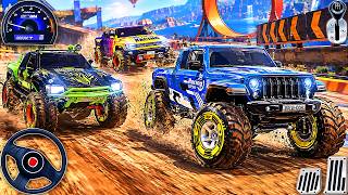 Ultimate Jeep Race Extreme Game - Offroad SUV Race Racing 3D | Android Gameplay screenshot 5