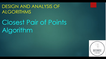 2.1.2.Closest Pair Algorithm - Brute Force in Tamil