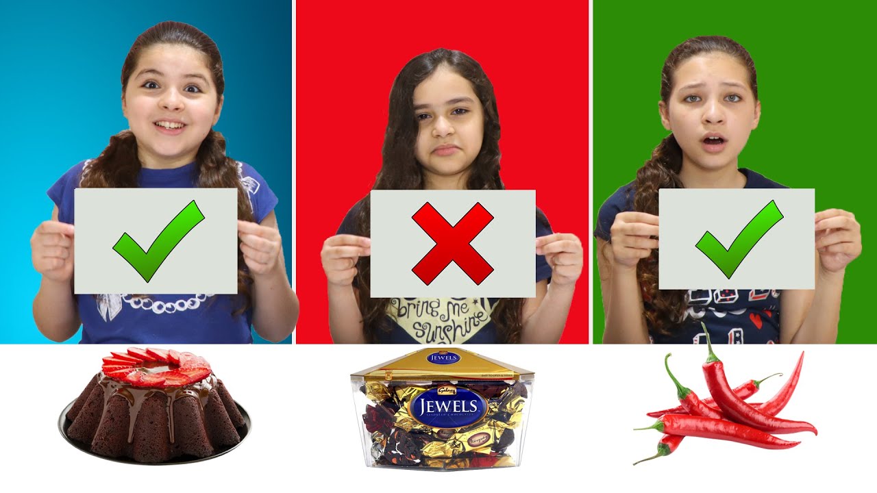 تحدي الحظ II لا تختار الورقة الخطأ❗