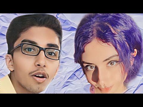 Eden Knight نواف المتحول جنسيا 