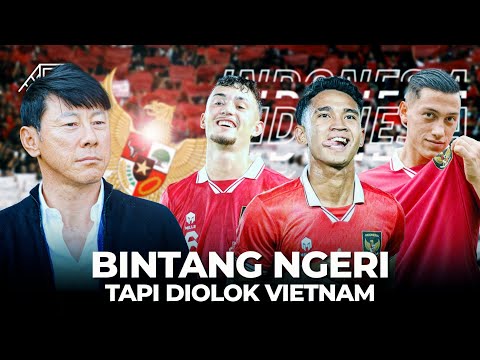 Skuad Galak Setelah Semua Bintang Berhasil Disumpah! Pemain Kunci Indonesia Lawan Vietnam