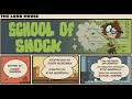 CC Trainor Ling Reviews The Loud House School Of Shock 