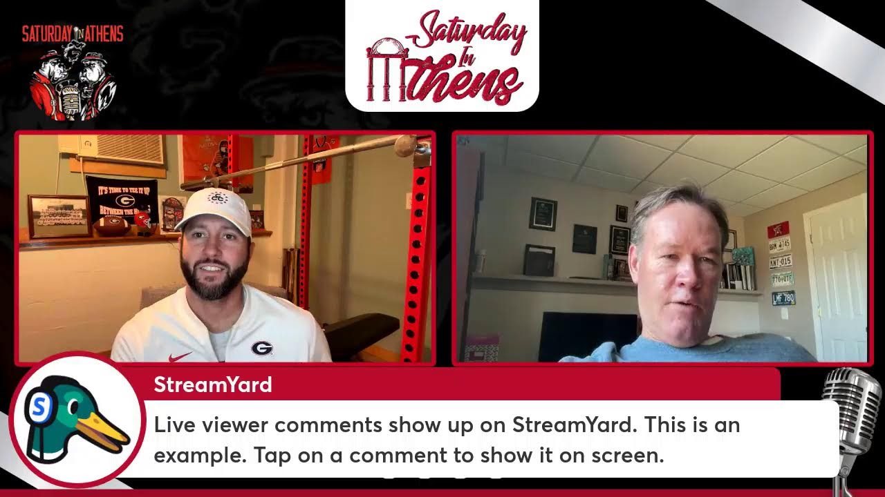 SEC Championship Game Preview w/ Seth Emerson