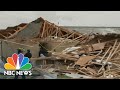 Deadly Tornadoes Rip Through The South | NBC Nightly News