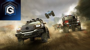 Ford RS in High Altitudes Of Alps In France | Asphalt Xtreme Walkthrough | GameReBorn