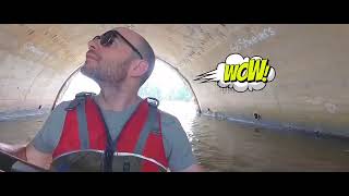 🚣‍♂️ Kayaking at North Park in Pittsburgh, PA 🇺🇸 | Insta360 X3