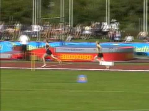 U17M 1500m Steeplechase - 2009 AAA's Champs