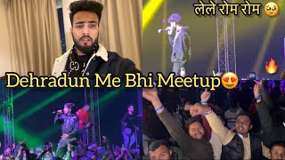 Mc Square Or Paradox Bhai Ke Show Me Humara Meetup Hogya😍