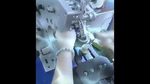 Automatic toroid inductor winding machine Coil Winding machine