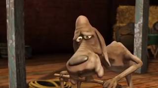 Back At The Barnyard - Everett Cant Remember His Name