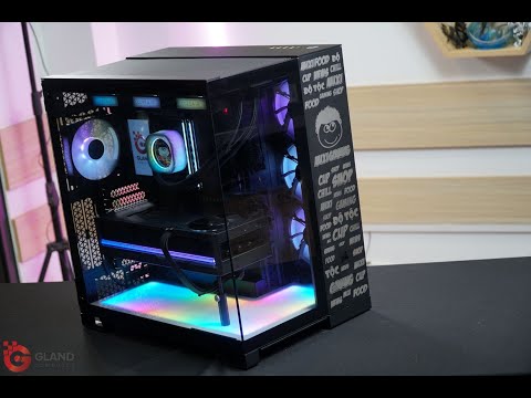 Timelapse | Bộ PC mới của Tộc Trưởng Độ Mixi trị giá 230.000.000đ - From Mixi With Love 2025