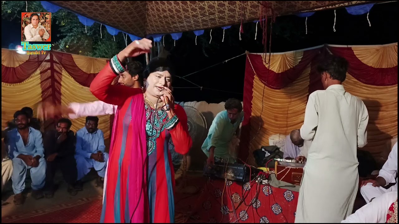 New saraiki shadi function  | tasawar savera khizar hayat sawali jawabi dohary