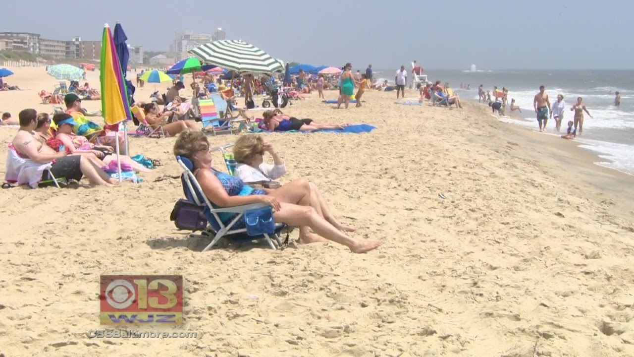 Maryland Woman Advocating Right to Go 'Bare-Chested' In Public - YouTube