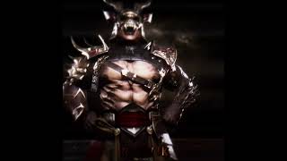 Shao Khan Mortal Kombat Edit