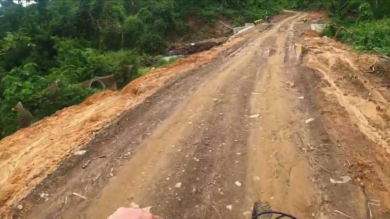 Sitio kambubuyugan via Betis road