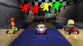 Disney's Toy Story Racer - Buzz Lightyear