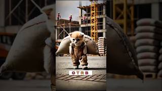 Poor Cat Helping Fellow Poor #gtrb