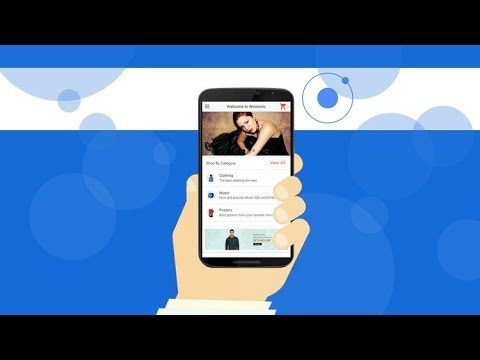 Ionic 3 firebase tutorial   9   create a login form in ionic