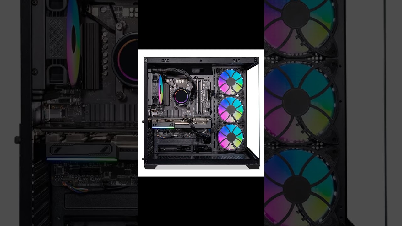 PC Gamer Mancer, AMD RYZEN 7 5700X, Water Cooler, RTX 5060 8GB, 16GB DDR4, SSD M2 512GB, F