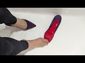 Going to wet myself in brand new purple suede heels. Totally wet myself at 24 minutes!