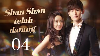 【INDO】Shan Shan telah datang  04 | Boss&Me 04