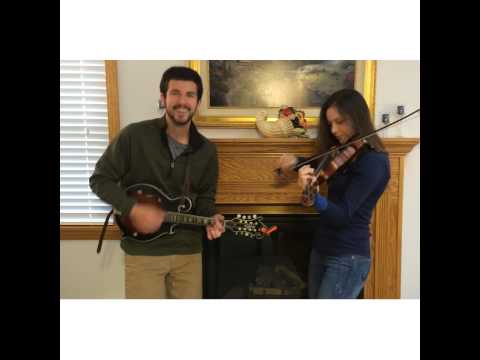 The Mayflower--Original Fiddle Tune by Lauren Conklin