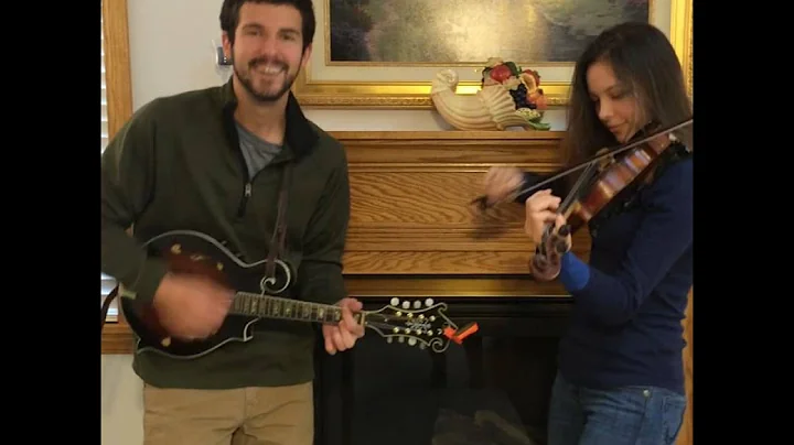 The Mayflower--Origi...  Fiddle Tune by Lauren Con...