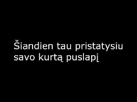 Video: Kur žiūrėti Nemokamą Filmą „Visada Sakyk Visada“