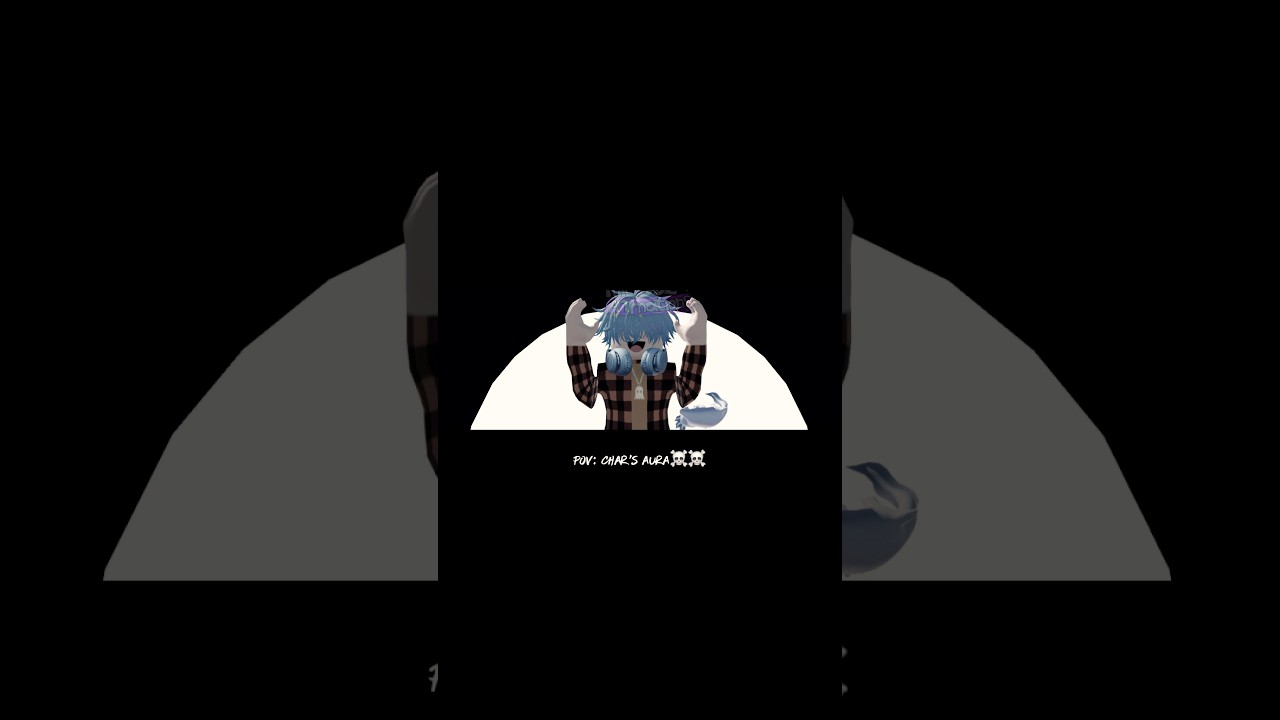 pov: CHAR’s aura #roblox #aura #damn @CharleyBloxx 